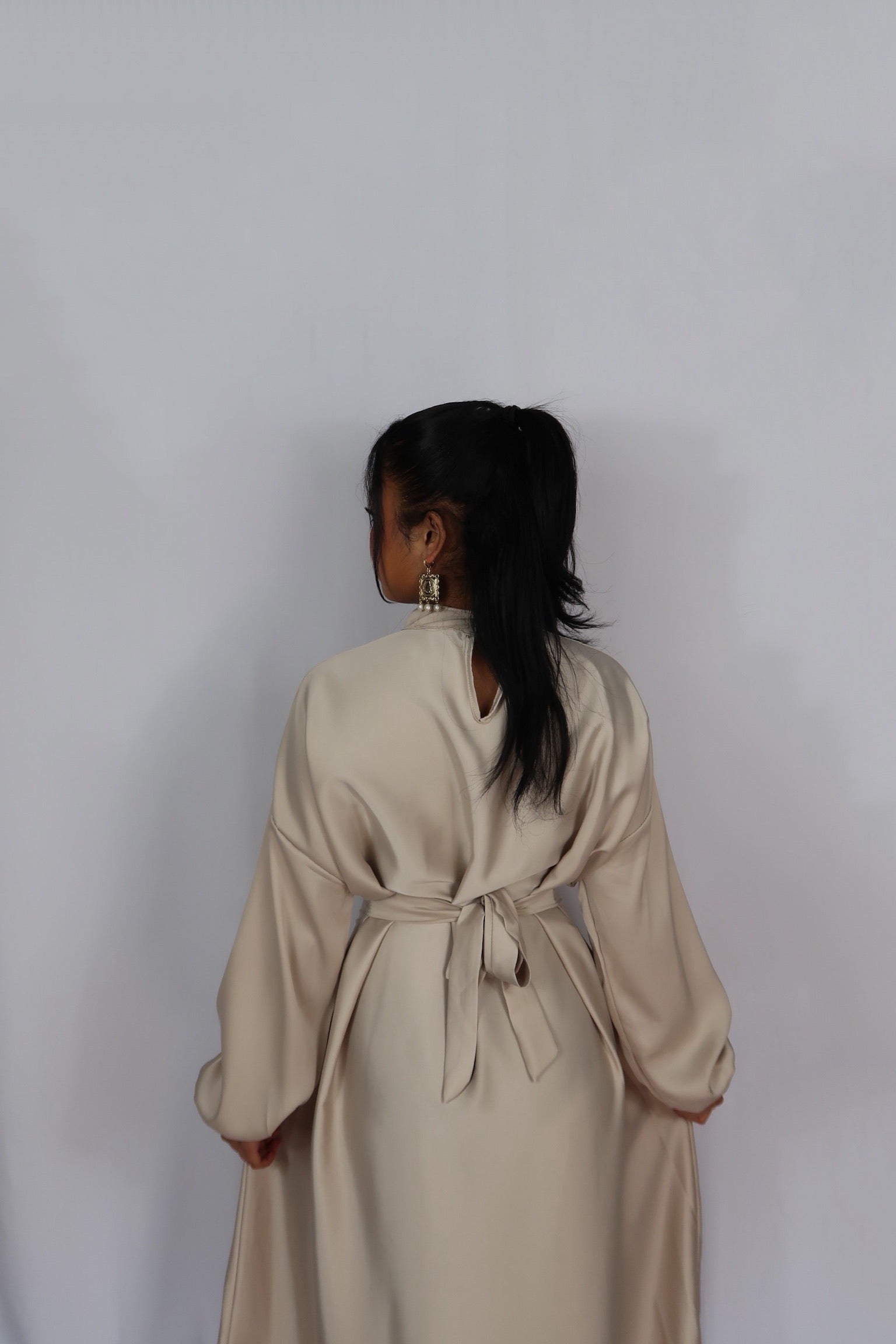 Robe CLASSY Beige