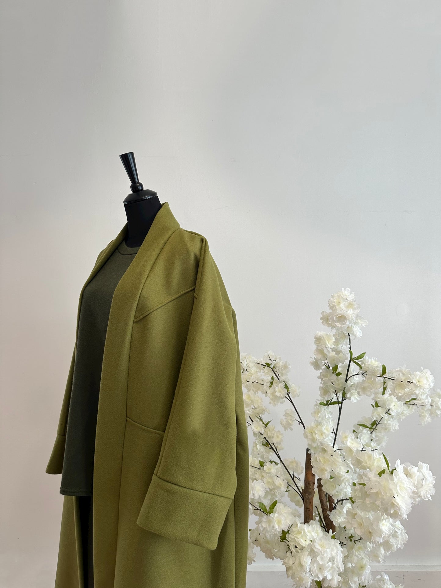 Manteau MOOD Olive