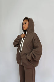Ensemble JOGG Taupe