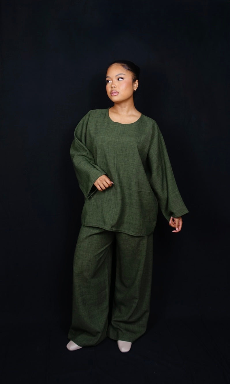 Ensemble KLAYA Kaki