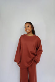 Ensemble SPORTY Terracota