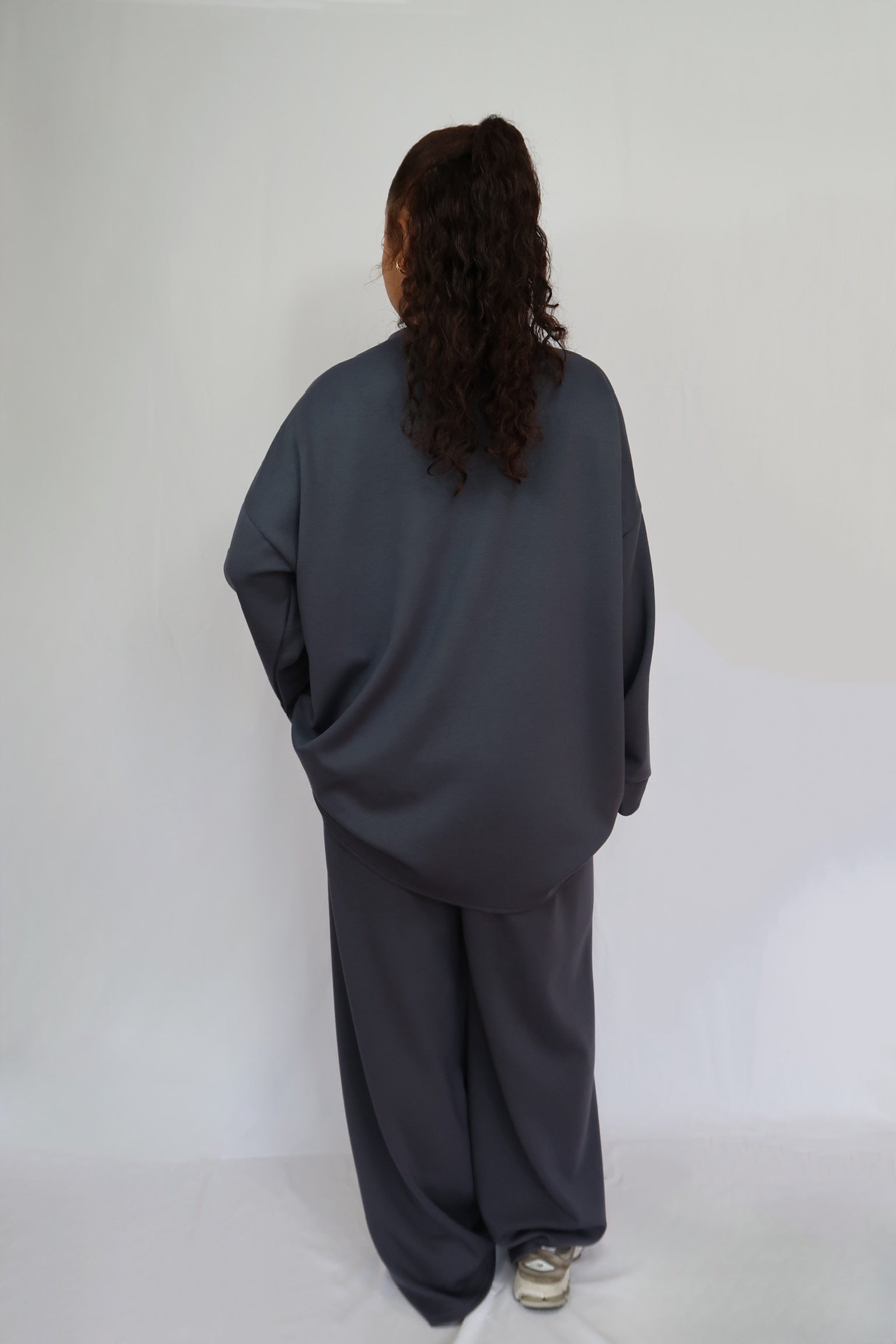 Ensemble SPORTY Bleu-Gris