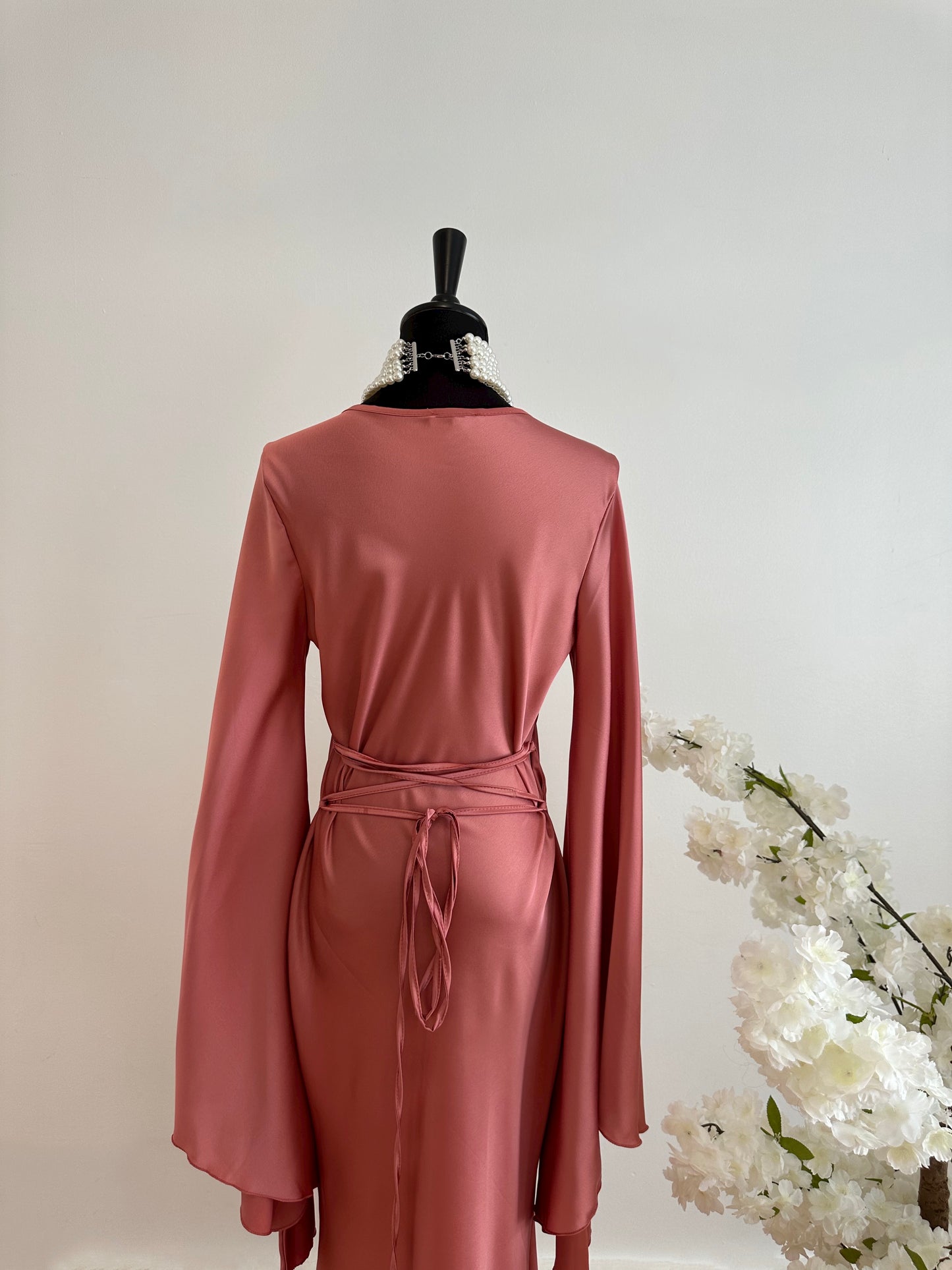 Robe SHAPE Rose-Pêche