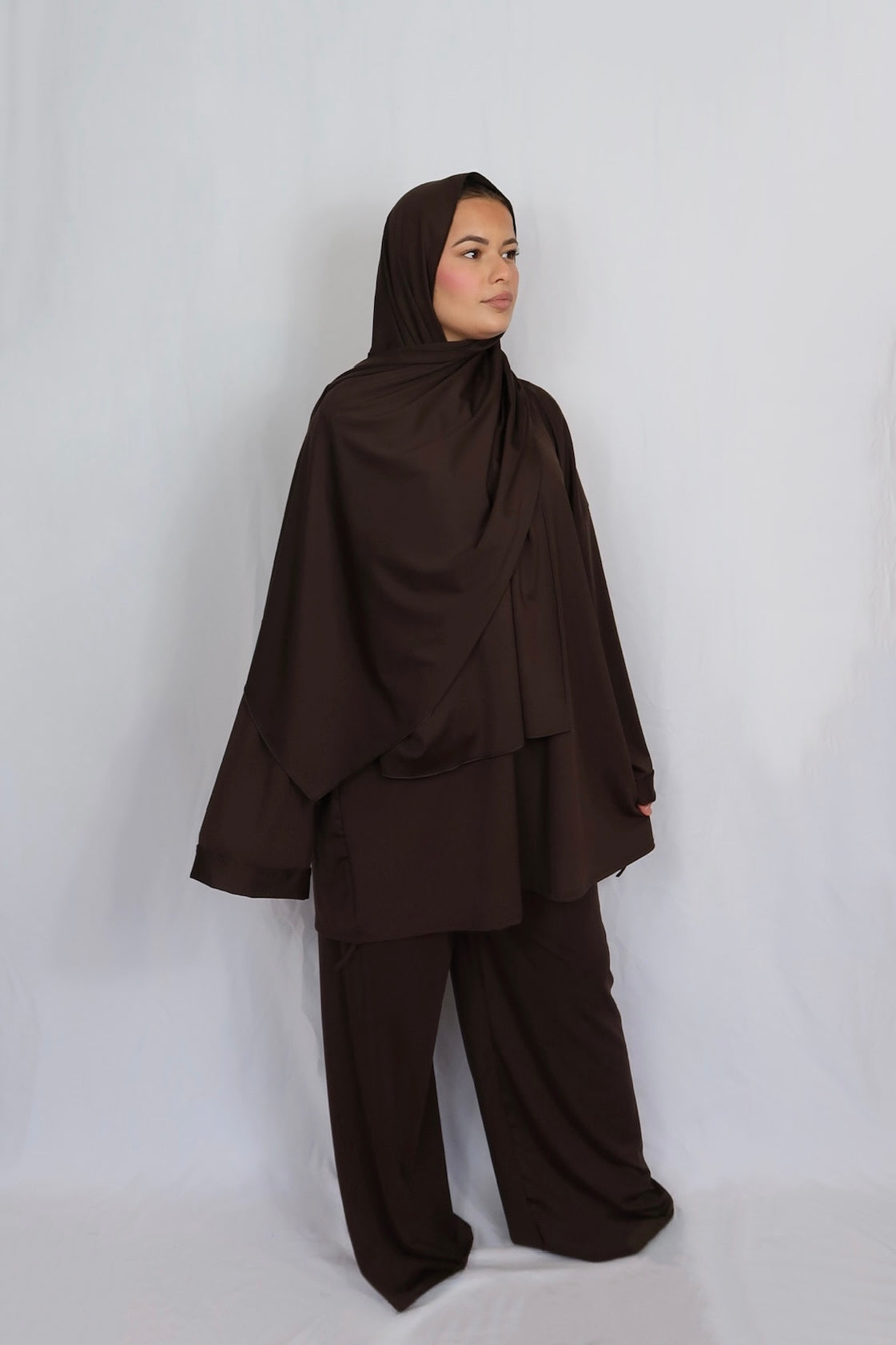 Burkini SERENITY Brown (3 pcs)