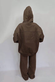 Ensemble JOGG Taupe