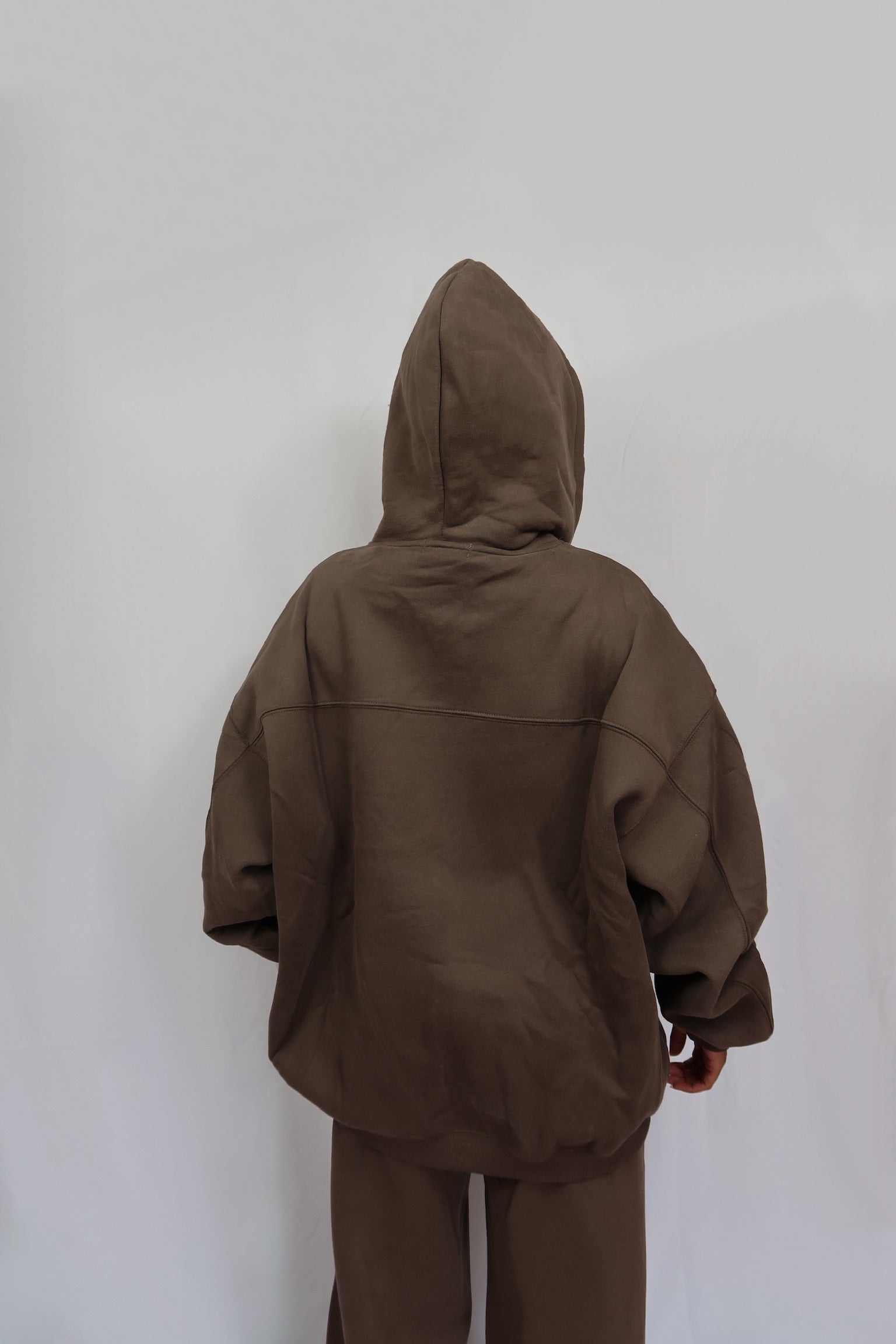 Ensemble JOGG Taupe