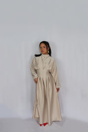 Robe CLASSY Beige