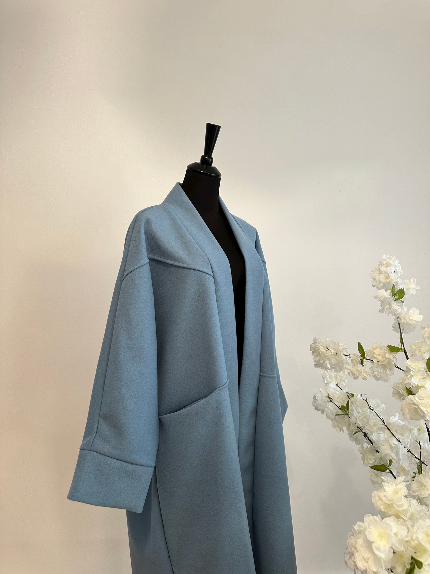 Manteau MOOD Blue