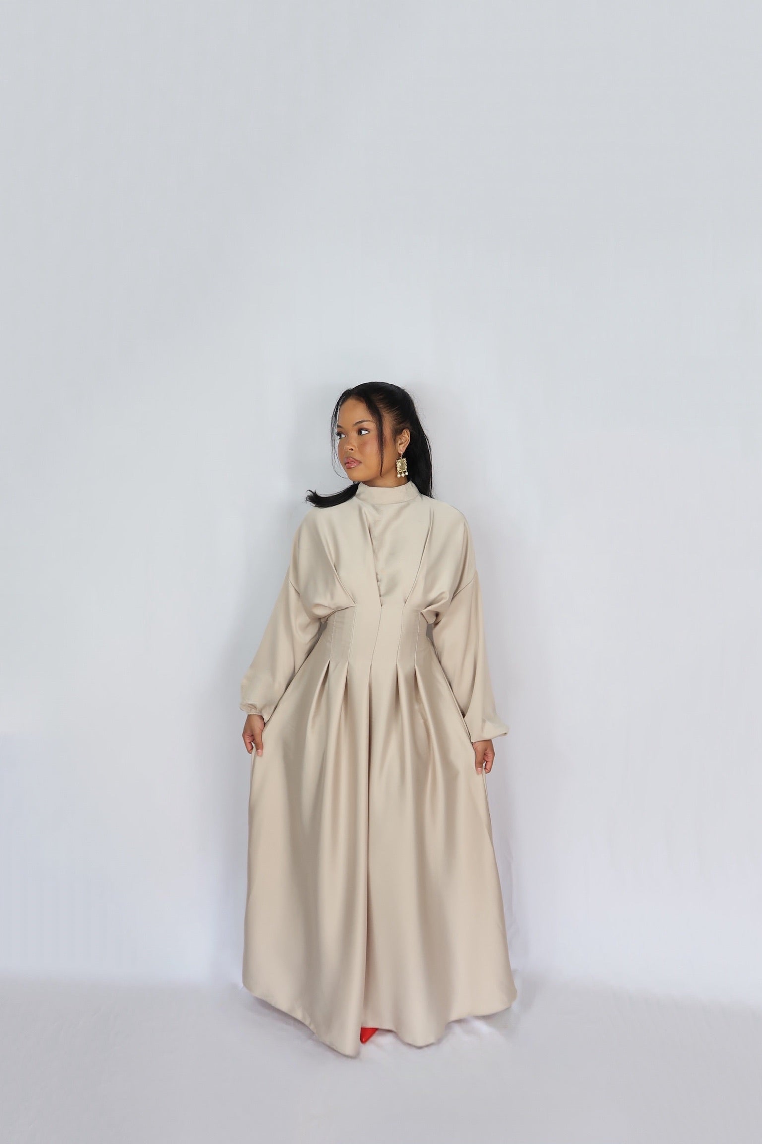 Robe CLASSY Beige