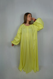 Robe BALOON Jaune