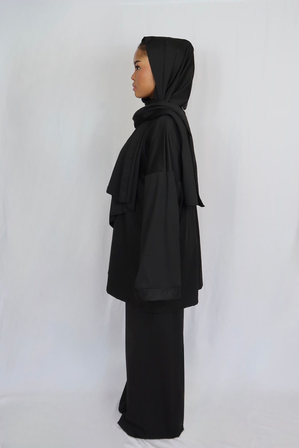 Burkini SERENITY Black (3pcs)