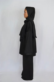 Burkini SERENITY Black (3pcs)