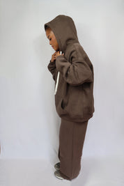 Ensemble JOGG Taupe