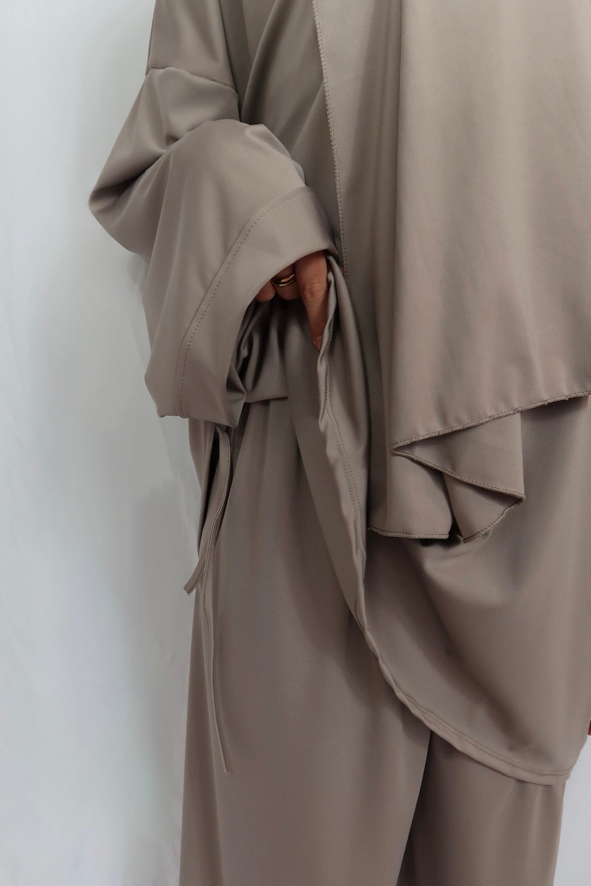 Burkini SERENITY Taupe (3pcs)