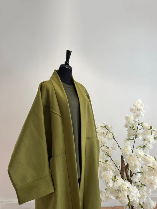 Manteau MOOD Olive