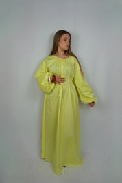 Robe BALOON Jaune