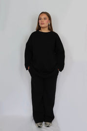 Ensemble JOGGER Noir