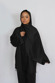 Burkini SERENITY Black (3pcs)