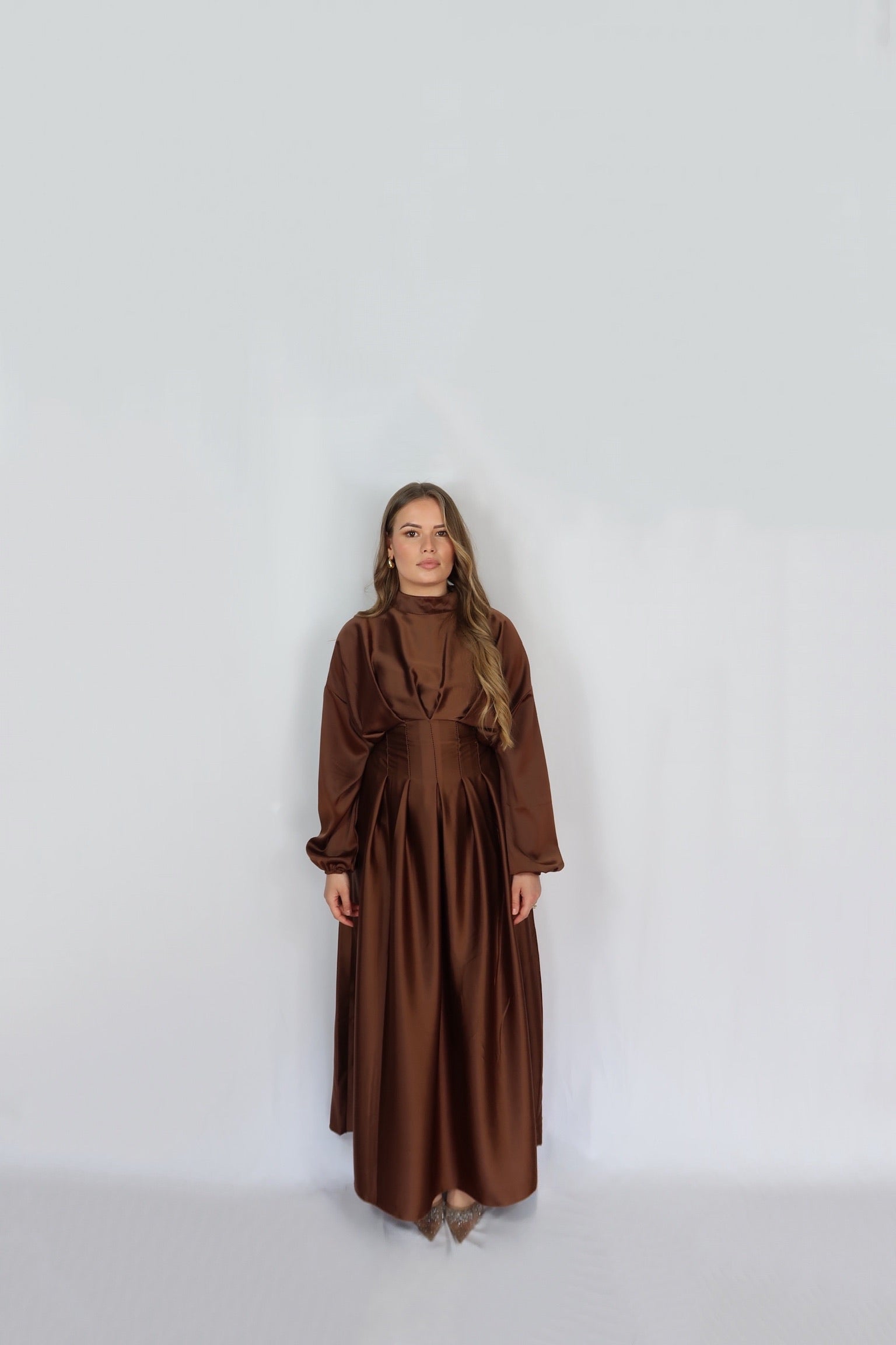 Robe CLASSY Brown