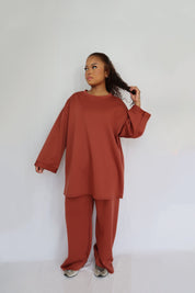 Ensemble SPORTY Terracota