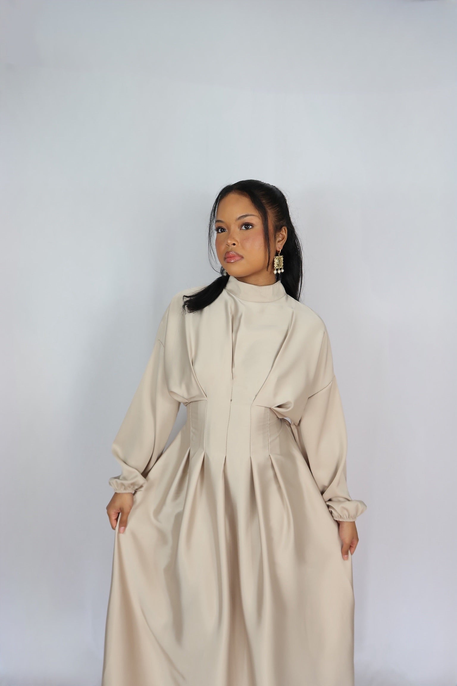 Robe CLASSY Beige