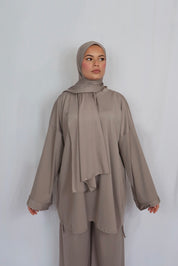 Burkini SERENITY Taupe (3pcs)