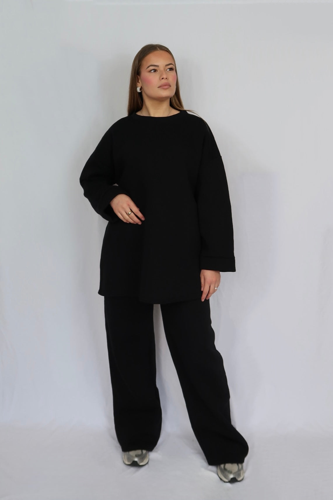 Ensemble JOGGER Noir