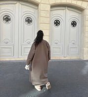 Manteau MOOD Taupe