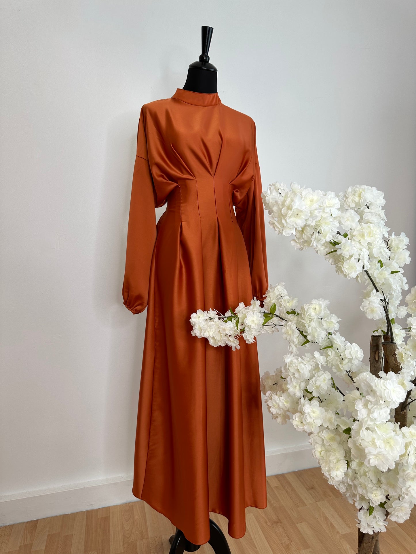 Robe CLASSY Rouille