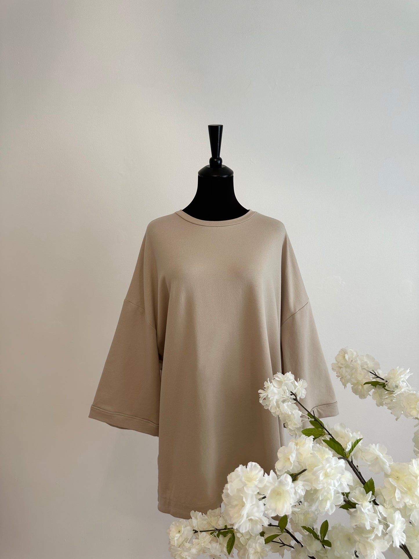 Tee-shirt ESSENTIAL Beige