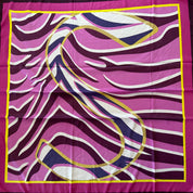 CLARA silk scarf