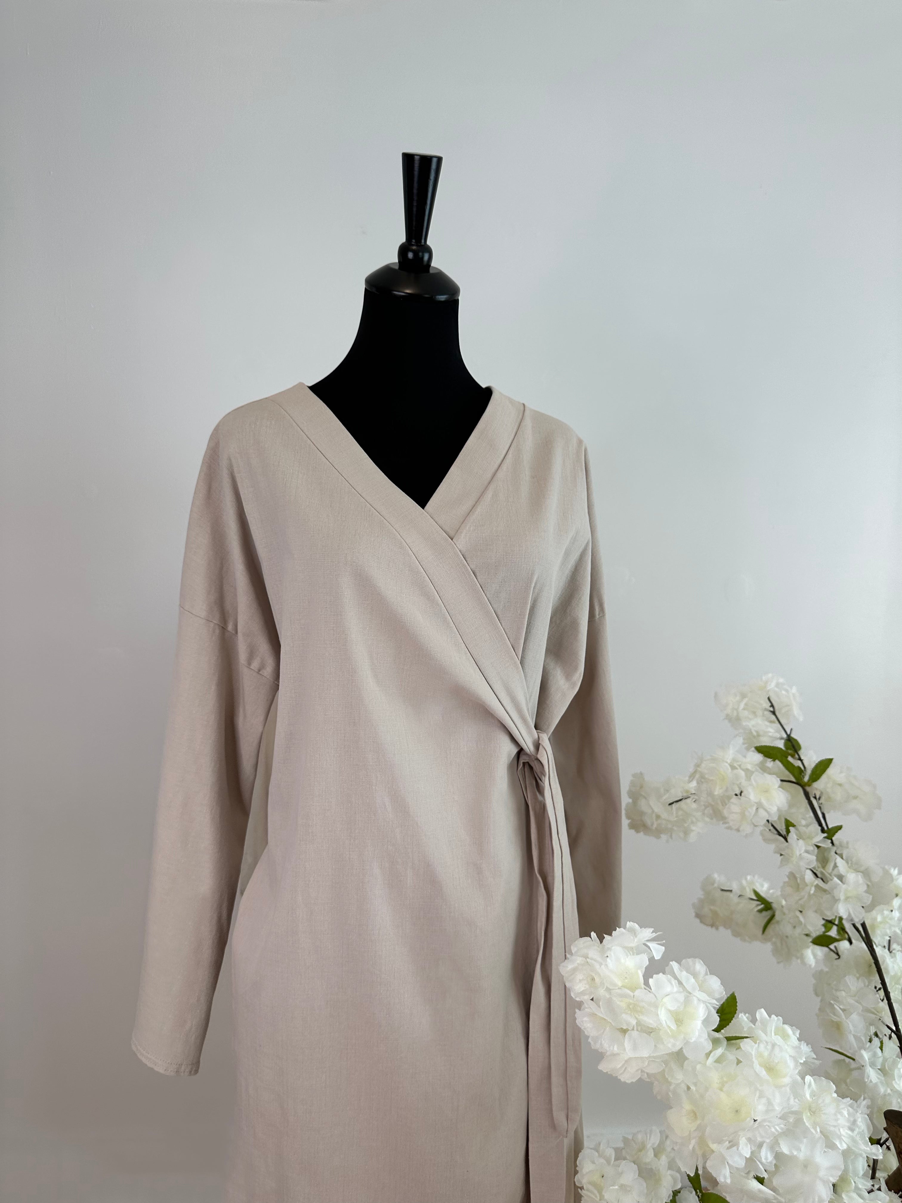 Ensemble SAKURA Beige