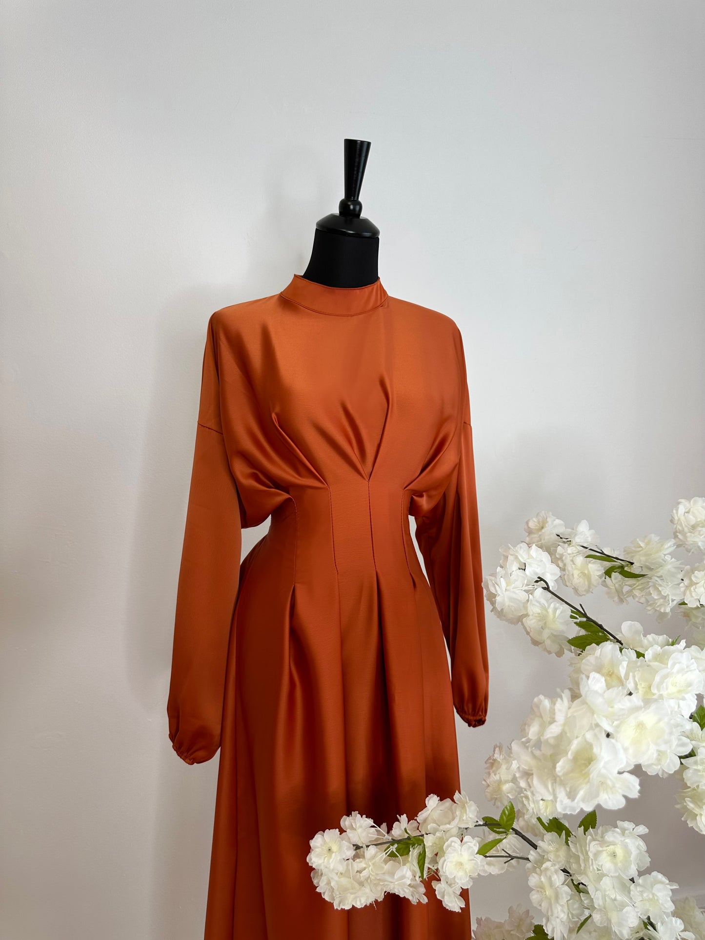 Robe CLASSY Rouille