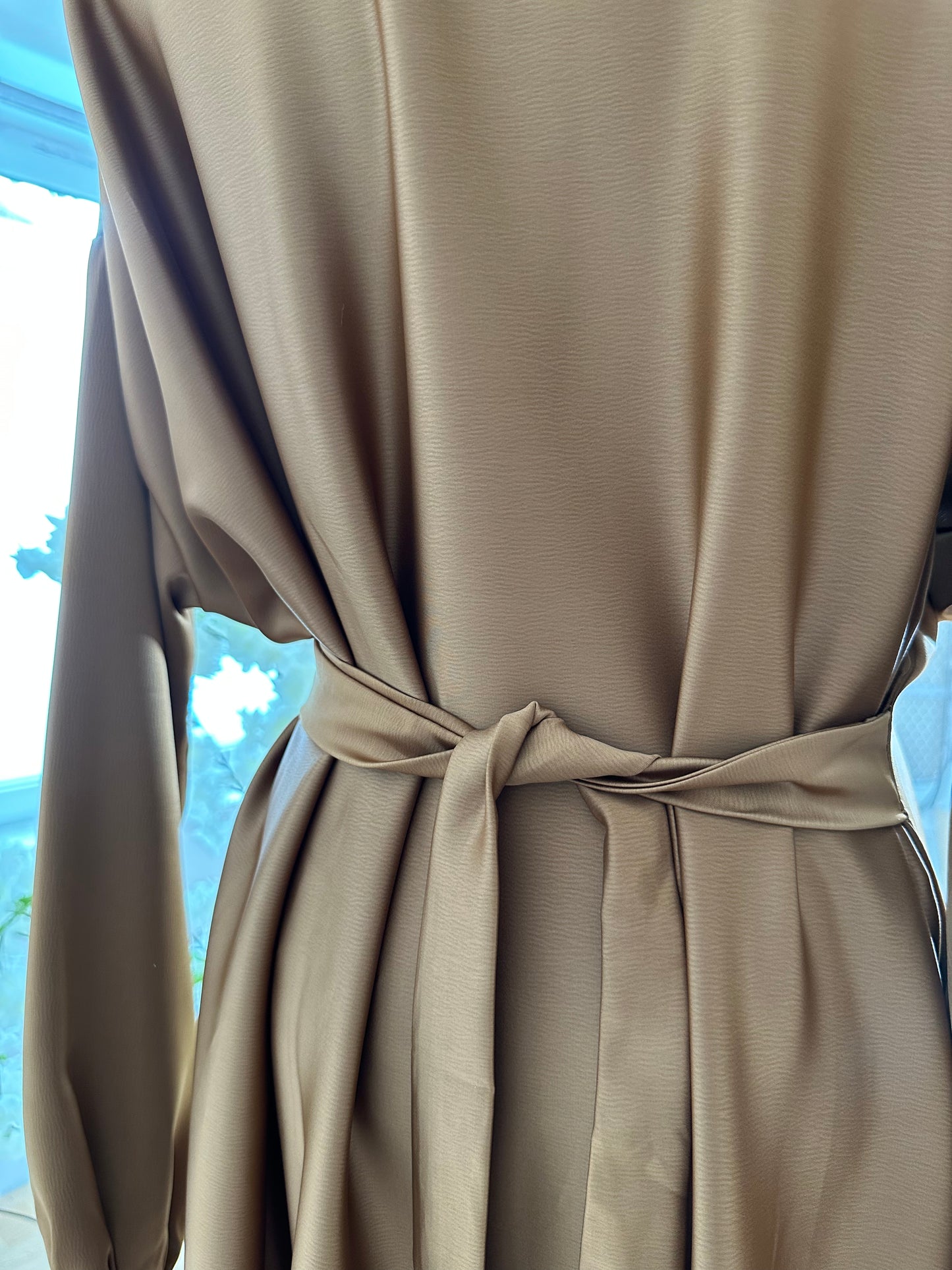 Robe CLASSY Beige