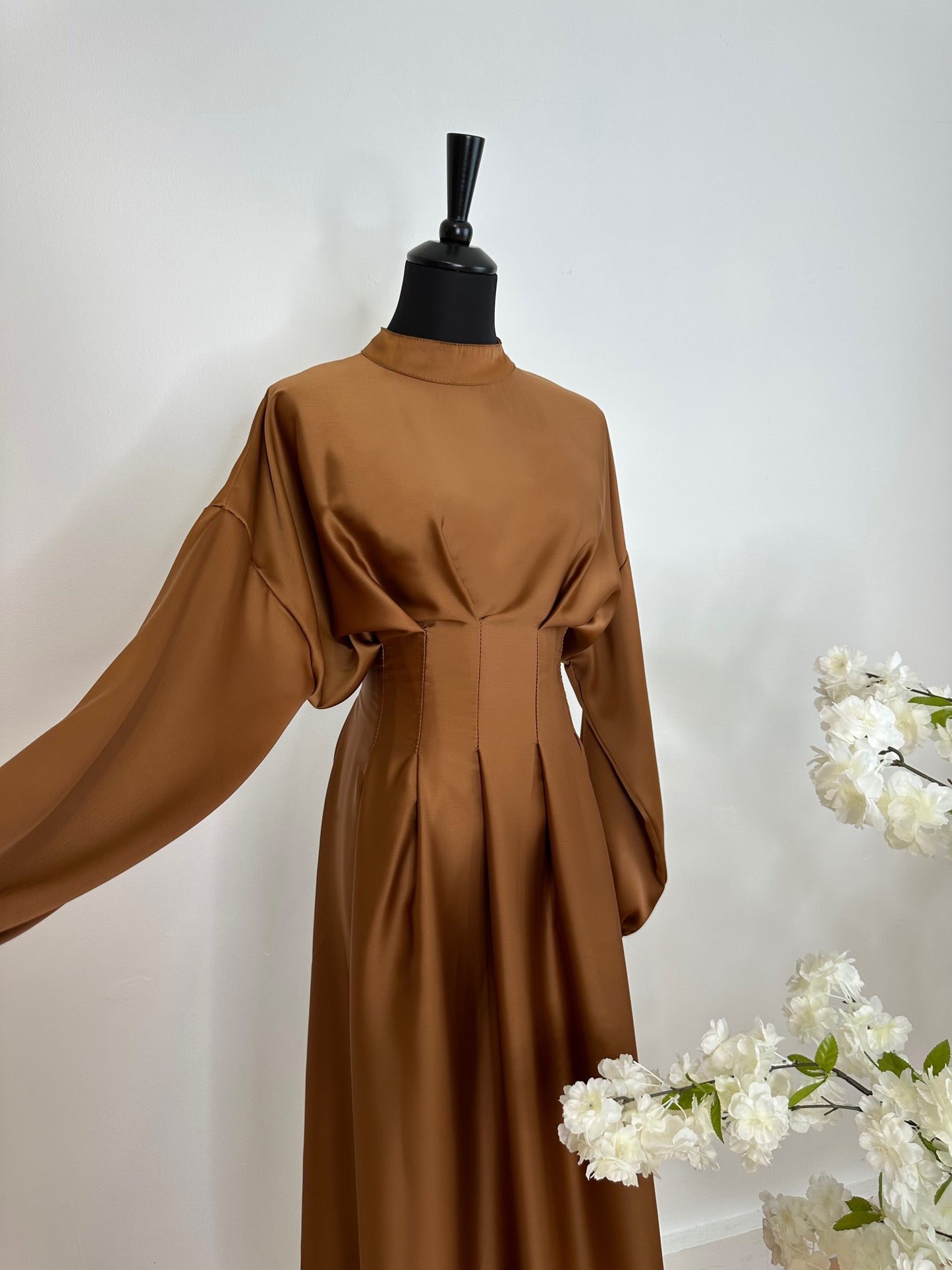 Robe CLASSY Brown