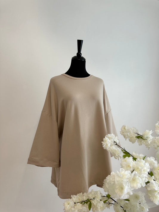 Tee-shirt ESSENTIAL Beige