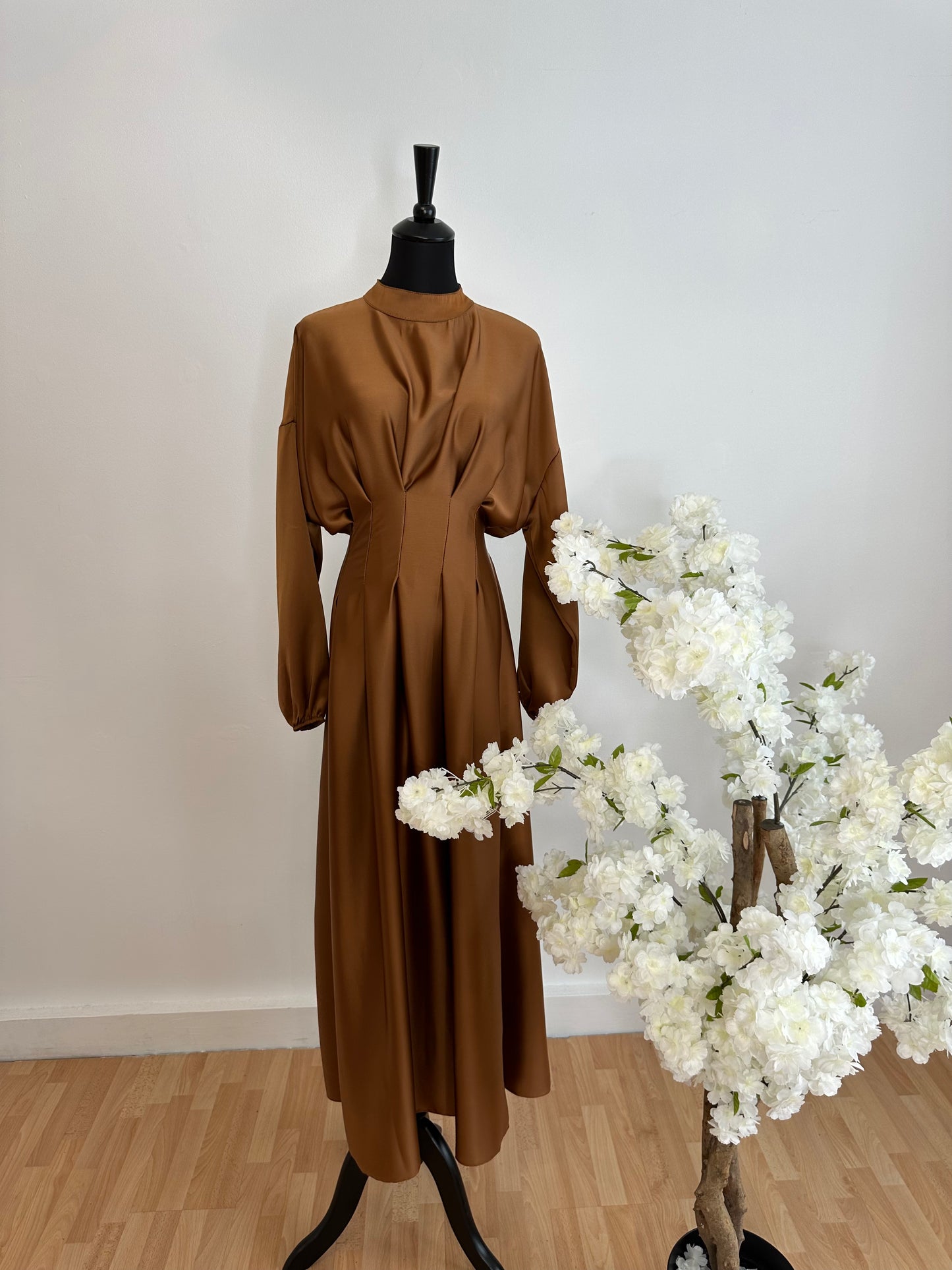 Robe CLASSY Brown