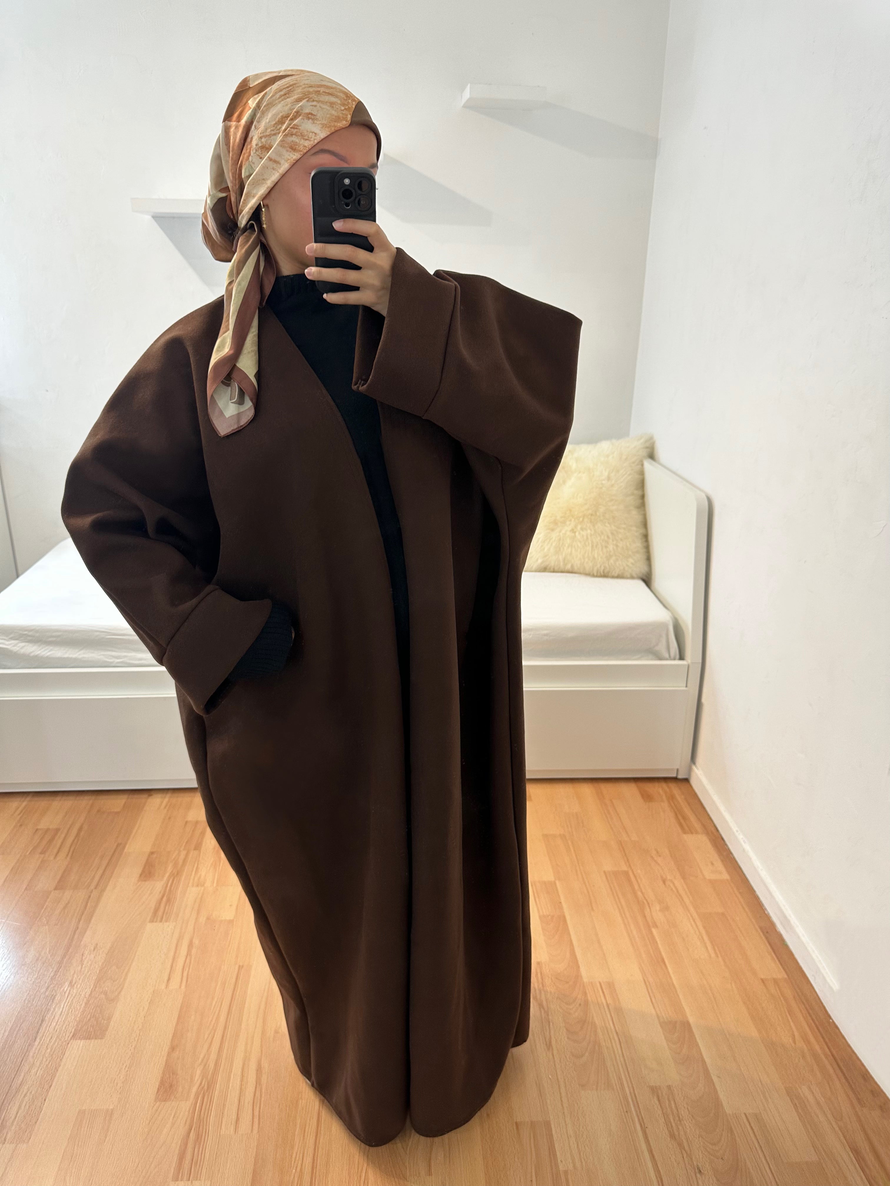 WOOLY Beige Coat